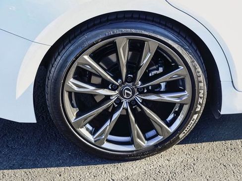 Certified 2025 Lexus IS 350 F Sport image 9