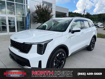 Used 2026 Kia Sorento S
