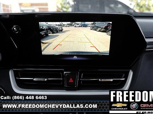 New 2026 Chevrolet TrailBlazer LT w/ Driver Confidence Package image 23