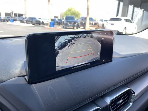 New 2025 MAZDA CX-5 AWD 2.5 S w/ Preferred Package image 25