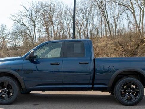 Used 2021 RAM 1500 Classic Warlock w/ Electronics Group AWD/4WD image 9