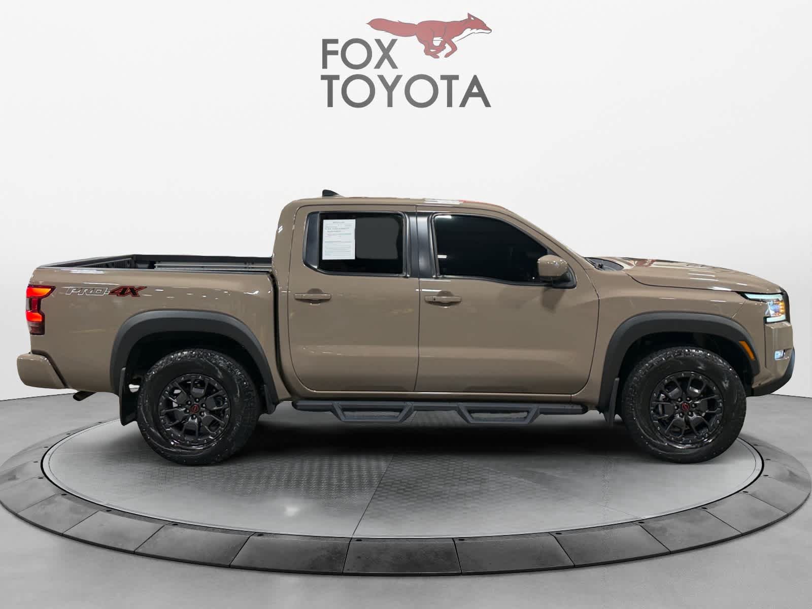Used 2023 Nissan Frontier PRO-4X w/ Pro-4X Premium Package AWD/4WD image 7
