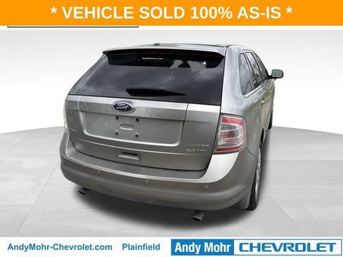 Used 2008 Ford Edge Limited FWD image 6