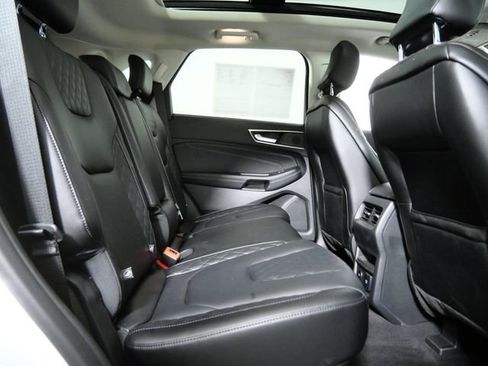 Certified 2023 Ford Edge Titanium w/ Class II Trailer Tow Package AWD/4WD image 13