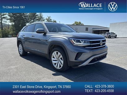 Used 2020 Volkswagen Atlas Cross Sport SE