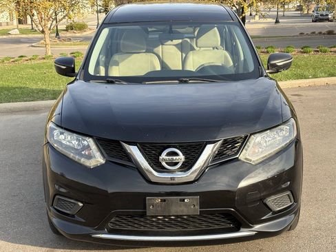 Used 2014 Nissan Rogue S AWD/4WD image 4