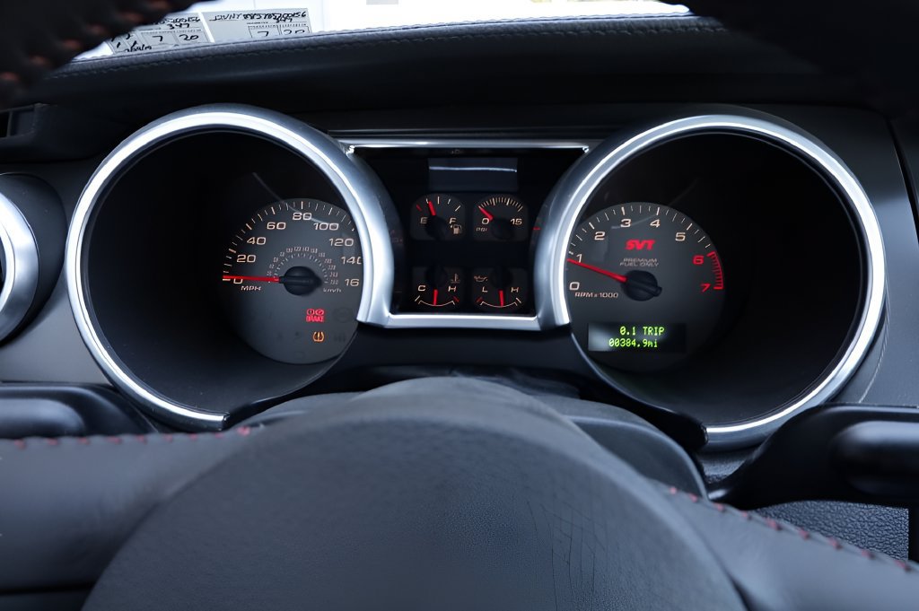 Used 2008 Ford Mustang Shelby GT500 RWD image 28