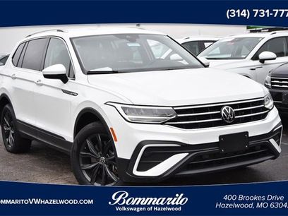 Certified 2024 Volkswagen Tiguan SE