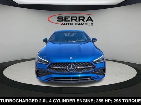 Certified 2026 Mercedes-Benz CLE 300 4MATIC Coupe image 10