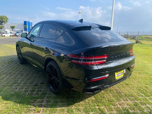 New 2026 Genesis GV80 3.5T Prestige AWD/4WD image 5
