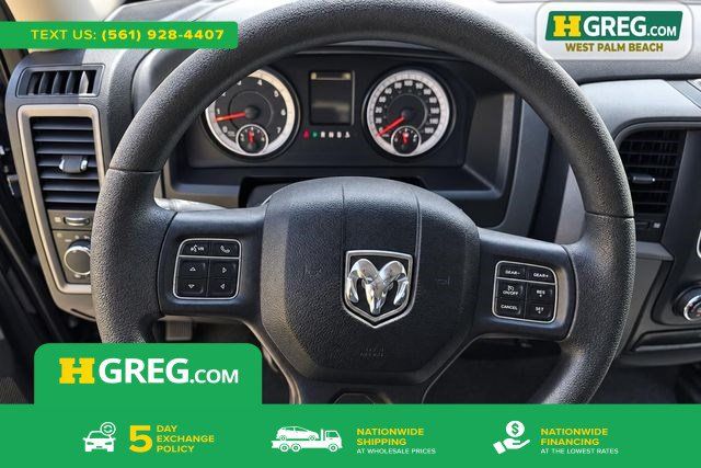 Used 2018 RAM 1500 Tradesman w/ Popular Equipment Group RWD image 1