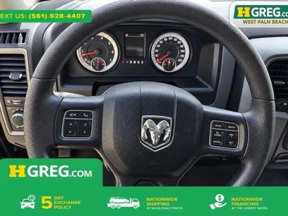 Used 2018 RAM 1500 Tradesman w/ Popular Equipment Group