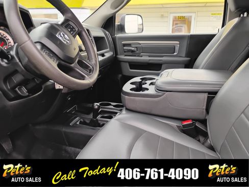 Used 2018 RAM 3500 Tradesman w/ Power & Remote Entry Group AWD/4WD image 19