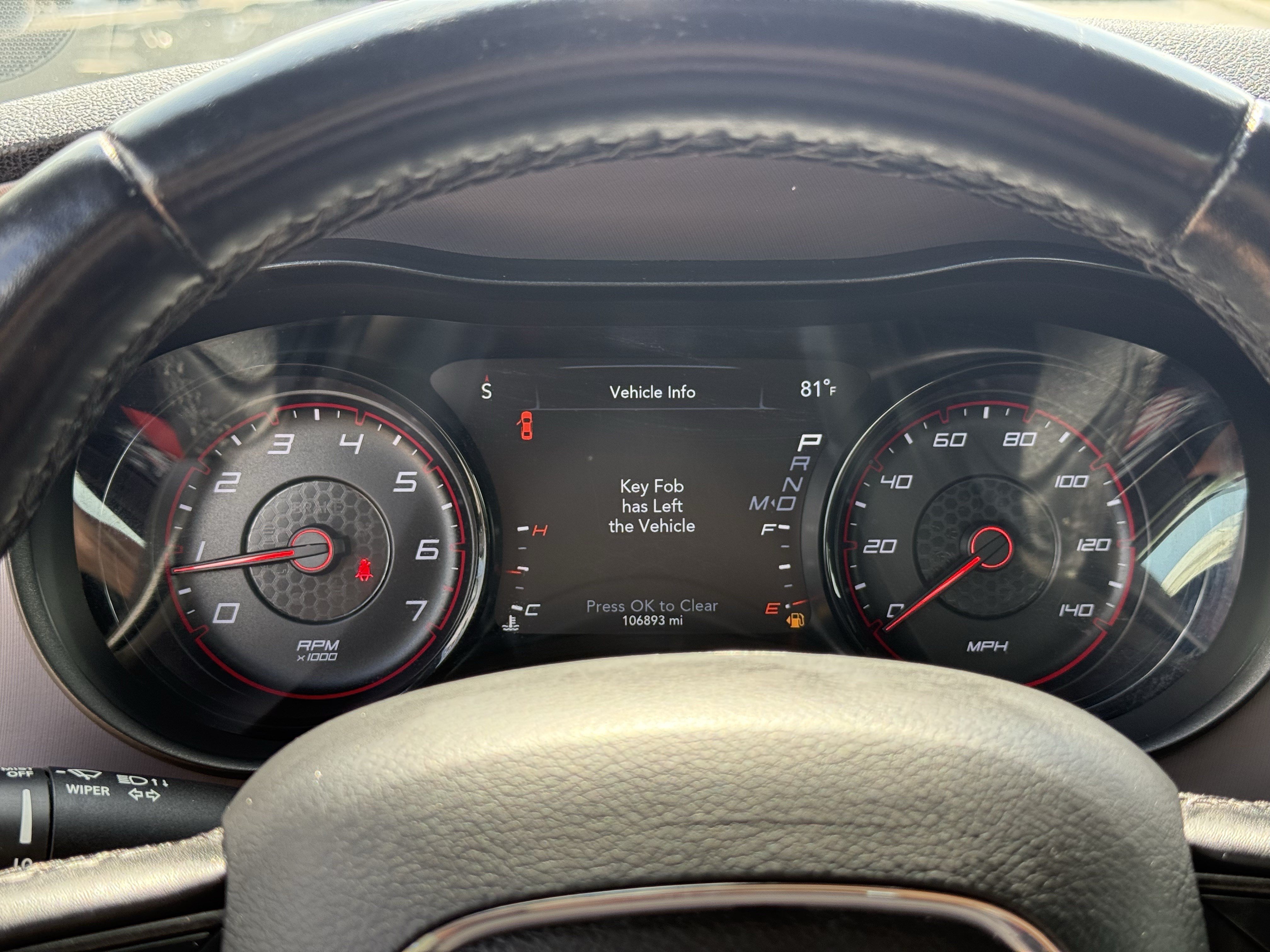 Used 2023 Dodge Charger GT w/ Blacktop Package RWD image 19