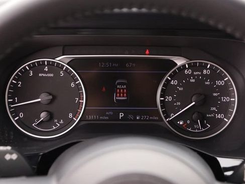 Certified 2025 Nissan Pathfinder SV AWD/4WD image 15
