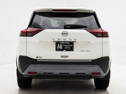 Used 2023 Nissan Rogue SL w/ SL Premium Package AWD/4WD image 7