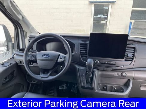 New 2026 Ford Transit 350 148 High Roof Extended w/ Load Area Protection Package RWD image 12