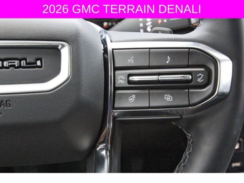 Used 2026 GMC Terrain Denali image 18