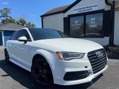 Used 2016 Audi A3 2.0T Premium