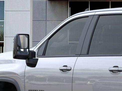 New 2026 Chevrolet Silverado 2500 LT w/ Trail Boss Package image 13