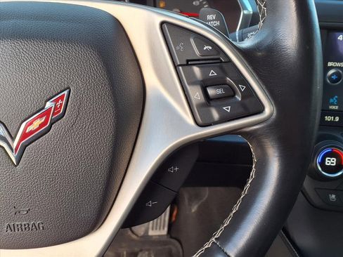 Used 2015 Chevrolet Corvette Z06 w/ 2LZ Preferred Equipment Group image 30