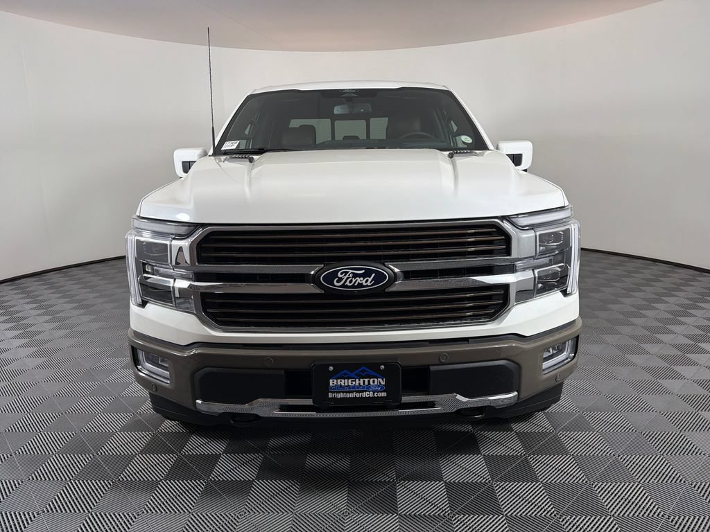 New 2026 Ford F150 King Ranch w/ Equipment Group 601A High AWD/4WD image 8
