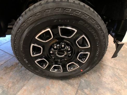 New 2026 Ford F350 Platinum w/ Snow Plow Prep Package image 9