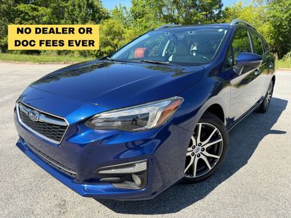 Used 2018 Subaru Impreza 2.0i Limited