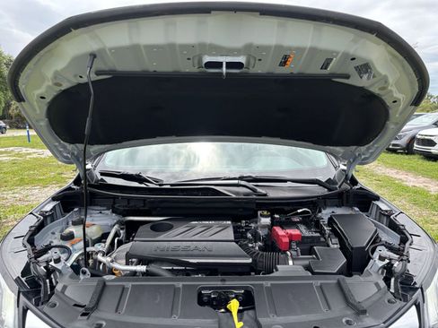 Used 2025 Nissan Rogue SV AWD/4WD image 34
