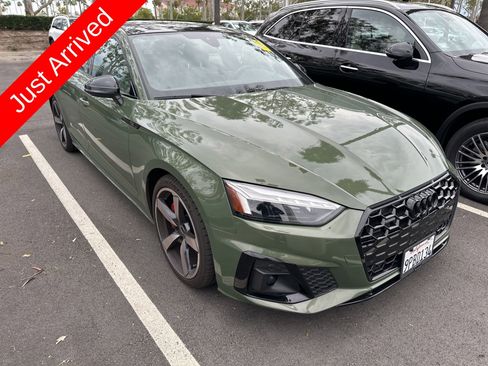 Used 2024 Audi A5 2.0T Premium Plus w/ Premium Plus image 13