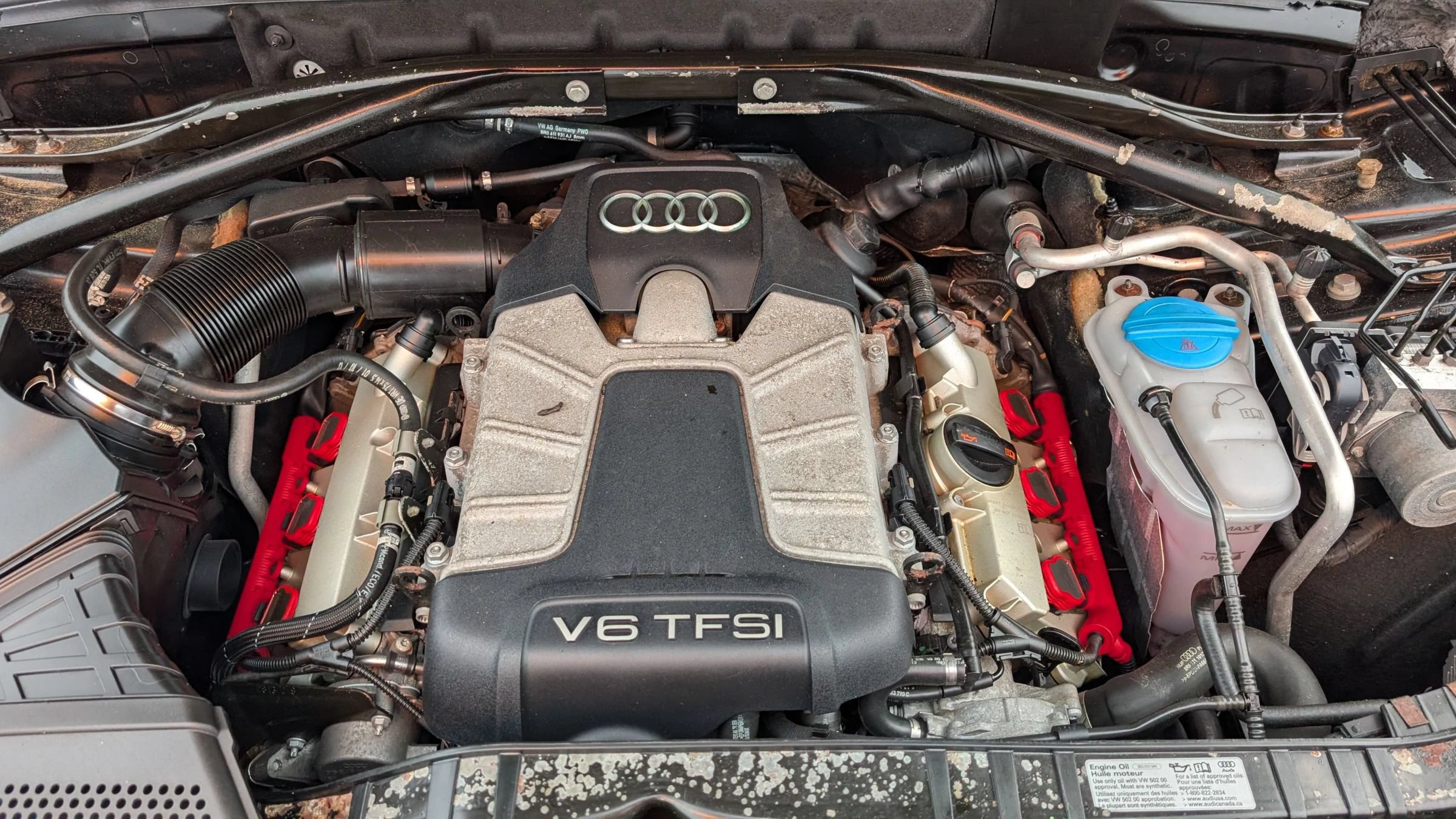 Used 2013 Audi Q5 3.0T Premium Plus AWD/4WD image 25
