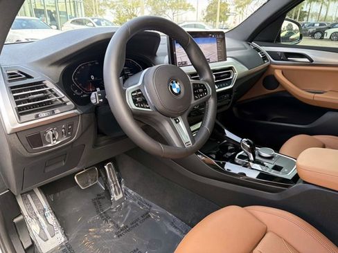 Certified 2023 BMW X3 sDrive30i w/ M Sport Package image 20