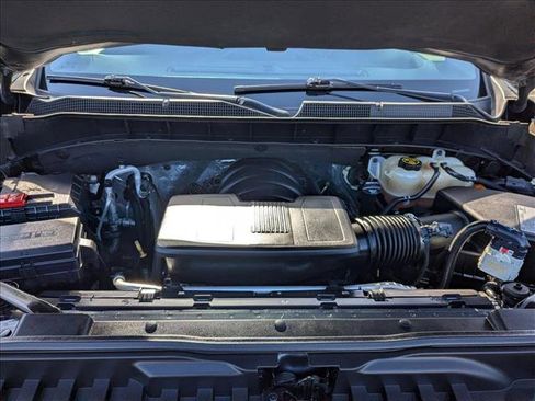 Used 2021 Chevrolet Silverado 1500 LT w/ LPO, Dark Essentials Package image 23