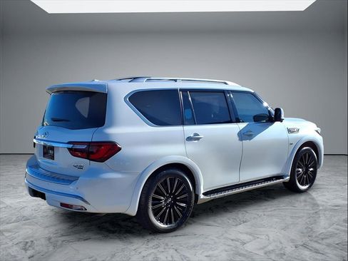 Used 2019 INFINITI QX80 Limited image 7