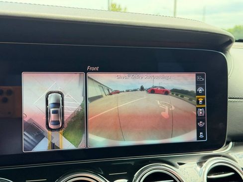 Used 2019 Mercedes-Benz E 63 AMG S image 34