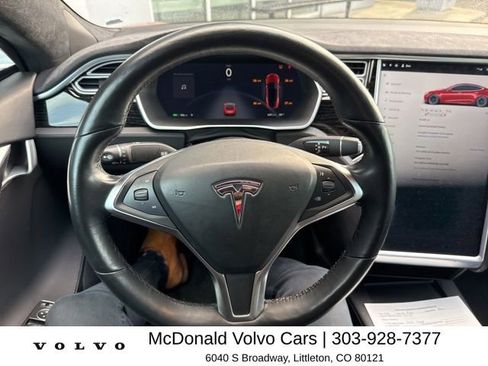 Used 2016 Tesla Model S P100D image 5