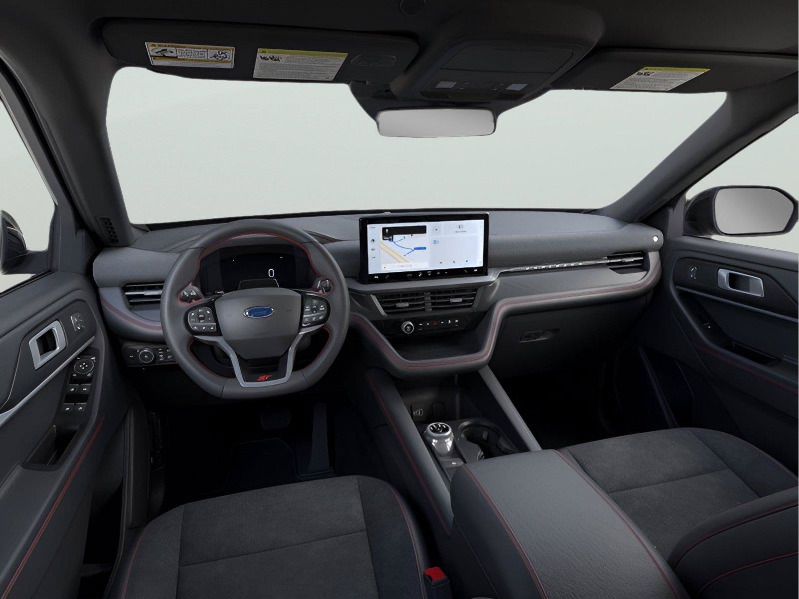 New 2026 Ford Explorer ST AWD/4WD image 9