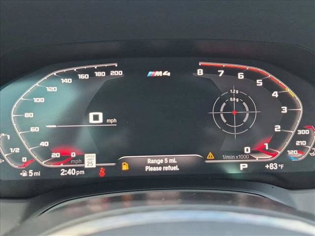 Used 2023 BMW M4 Competition RWD image 11