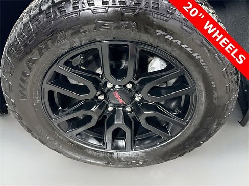 Used 2024 GMC Sierra 1500 Elevation w/ X31 Off-Road Package image 32