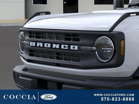 New 2026 Ford Bronco Big Bend image 19