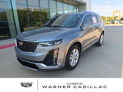 Used 2023 Cadillac XT6 Luxury