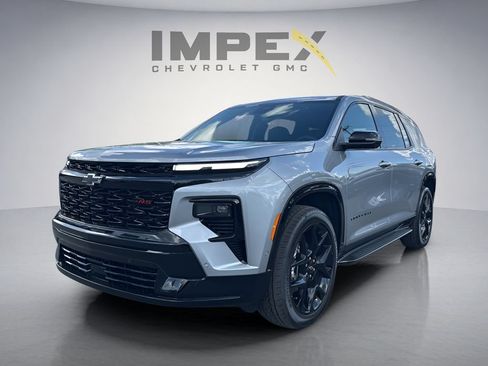 New 2026 Chevrolet Traverse RS AWD/4WD image 1