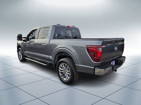 New 2025 Ford F150 Lariat w/ Equipment Group 501A Mid image 4