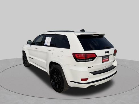 Used 2021 Jeep Grand Cherokee Limited X AWD/4WD image 6