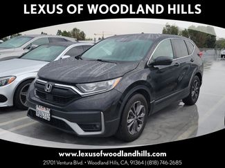Used 2020 Honda CR-V EX image 1