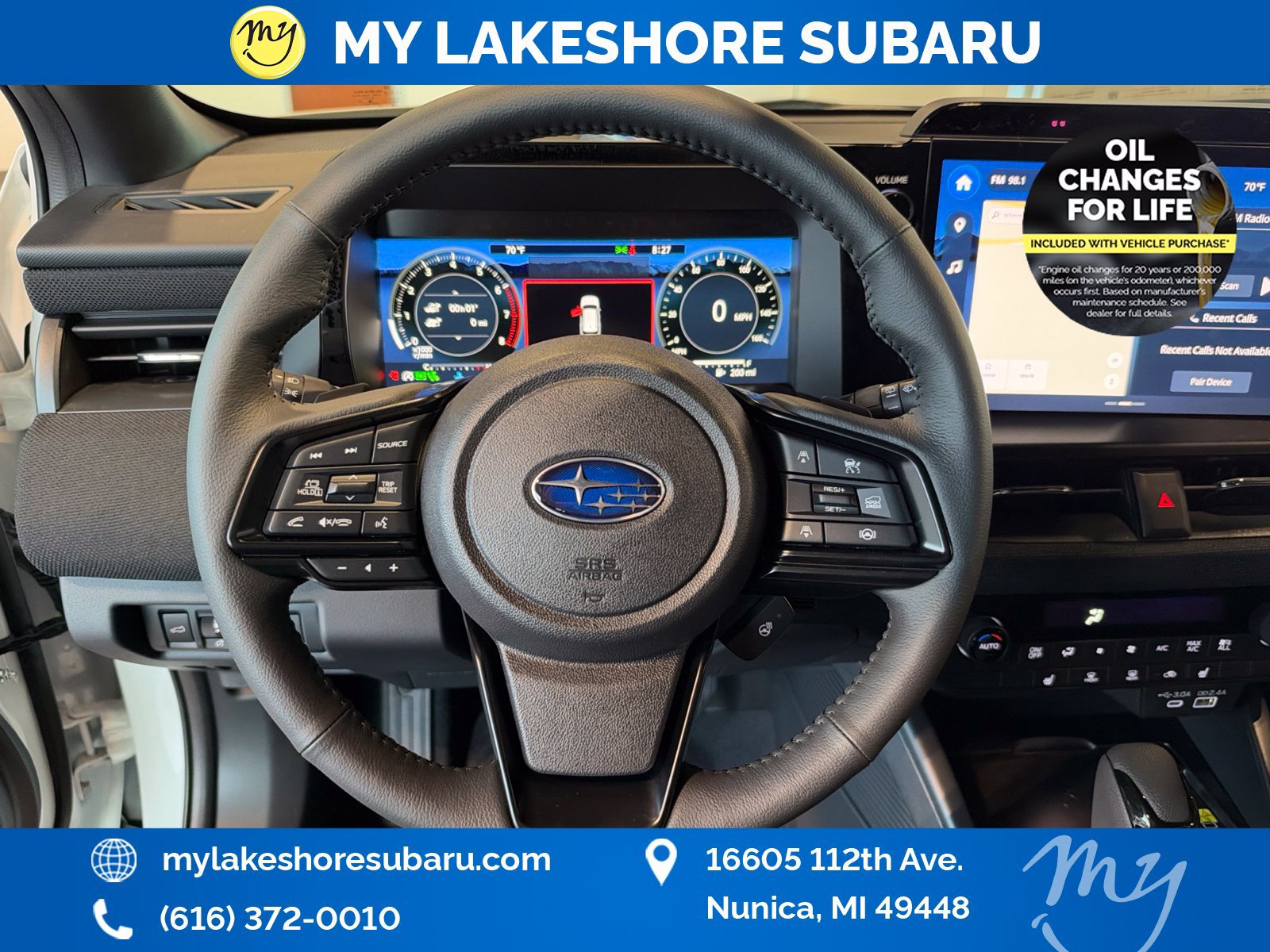 New 2026 Subaru Outback Premium AWD/4WD image 14