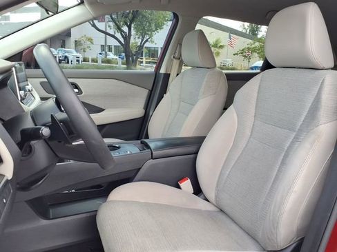 Used 2021 Nissan Rogue SV FWD image 5