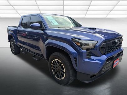 Used 2025 Toyota Tacoma TRD Sport