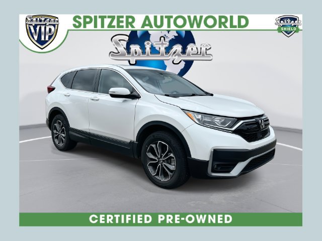 Used 2020 Honda CR-V EX-L image 1
