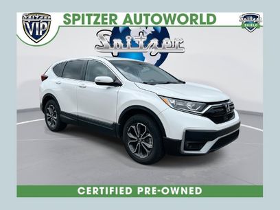 Used 2020 Honda CR-V EX-L